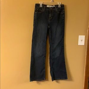 Flare jeans